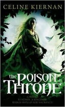 The Poison Throne (The Moorehawke Trilogy)