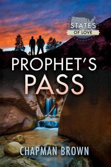 Prophet's Pass Prophet's Pass