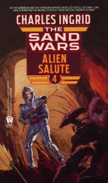 Alien Salute