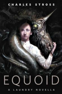 Equoid (laundry files) Equoid (laundry files)