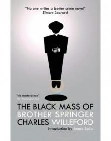 The Black Mass of Brother Springer
