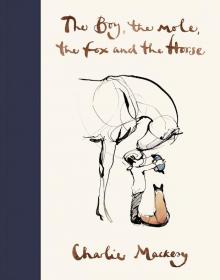 The Boy, the Mole, the Fox and the Horse The Boy, the Mole, the Fox and the Horse