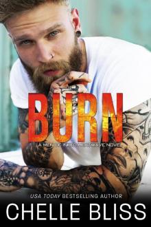 Burn: Men of Inked Heatwave #2