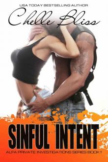 Sinful Intent Sinful Intent