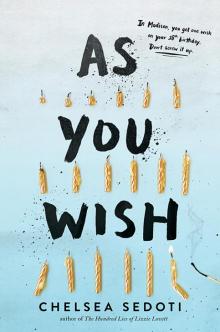 As You Wish As You Wish