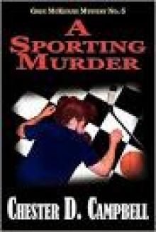 Designed to Kill (Greg McKenzie Mysteries)