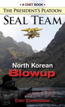 North Korean Blowup North Korean Blowup