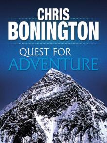 Quest for Adventure Quest for Adventure