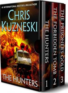 The Hunters Box Set The Hunters Box Set