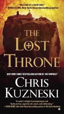 The Lost Throne paj-7 The Lost Throne paj-7