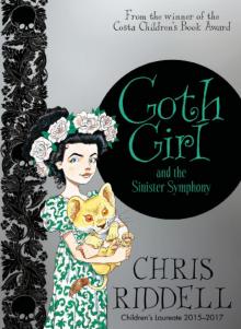 Goth Girl and the Sinister Symphony Goth Girl and the Sinister Symphony