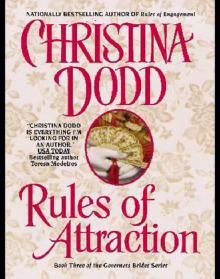 Rules of Attraction Rules of Attraction