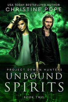 Unbound Spirits Unbound Spirits