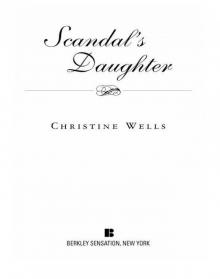 Scandal's Daughter Scandal's Daughter