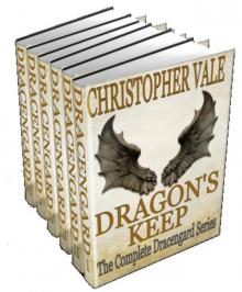 Dragon's Keep: The Complete Dracengard Series