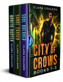 City of Crows Books 1-3 Box Set