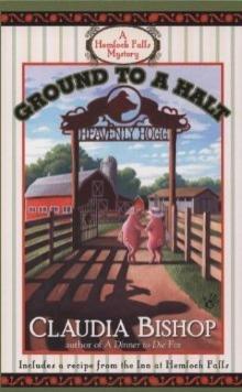 Ground to a Halt Ground to a Halt
