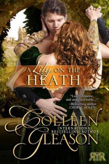 A Lily on the Heath 4