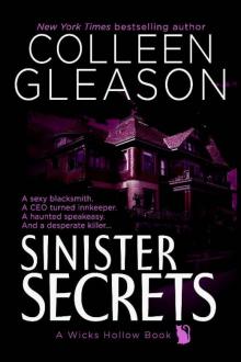 Sinister Secrets
