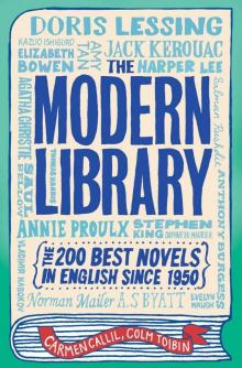 The Modern Library The Modern Library