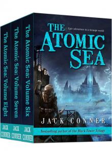 The Atomic Sea: Omnibus of Volumes Six, Seven and Eight