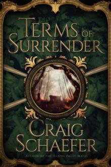 Terms of Surrender (The Revanche Cycle Book 3) Terms of Surrender (The Revanche Cycle Book 3)