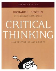 Richard L Epstein Richard L Epstein