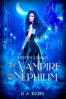 The Vampire and the Nephilim