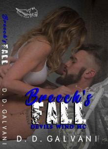 Breech's Fall (Devil's Wind Book 2)