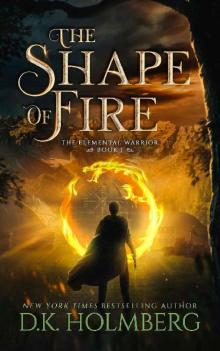 The Shape of Fire The Shape of Fire