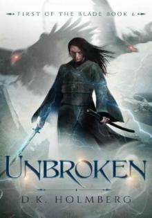 Unbroken Unbroken