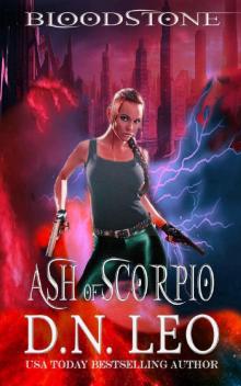 Ash of Scorpio - Bloodstone Trilogy - Prequel