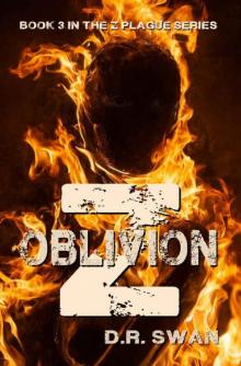 Z Oblivion (The Z Plague Series Book 3)