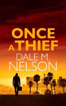 Once a Thief (Gentleman Jack Burdette Book 3)