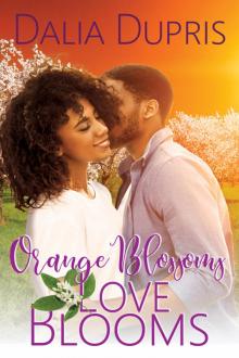 Orange Blossoms-Love Blooms