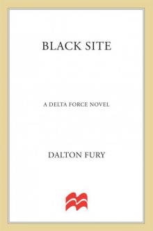 Black Site: A Delta Force Novel