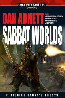 Sabbat Worlds Sabbat Worlds