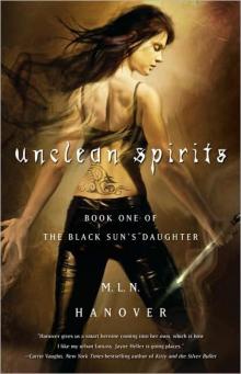 Unclean Spirits bsd-1 Unclean Spirits bsd-1