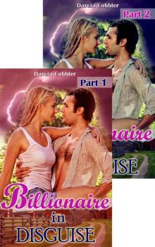 Romance: Billionaire In Disguise (Inspirational Clean Romance Box Set)