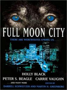 Full Moon City