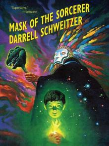 The Mask of the Sorcerer: An Epic Fantasy Novel