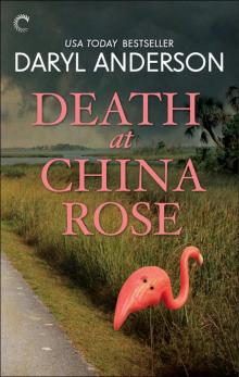 Death at China Rose (Sunshine State Murders)