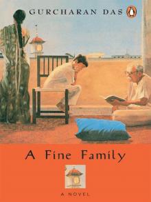 A Fine Family: A Novel