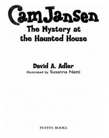 The Mystery at the Haunted House