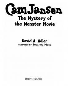 The Mystery of the Monster Movie