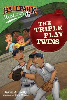 Ballpark Mysteries #17 Ballpark Mysteries #17
