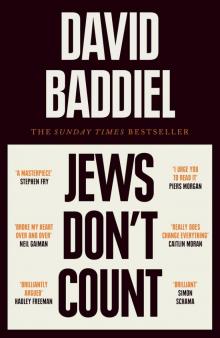 Jews Don't Count Jews Don't Count