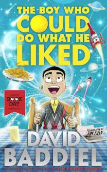 The Boy Who Could Do What He Liked The Boy Who Could Do What He Liked