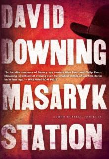 Masaryk Station jr-6 Masaryk Station jr-6