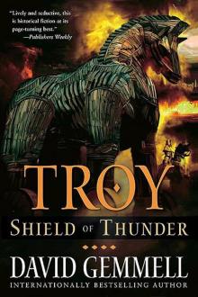 Shield of Thunder t-2 Shield of Thunder t-2